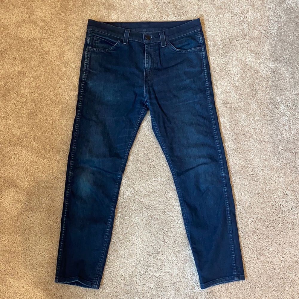 Levi’s 508 Dark Wash Jeans